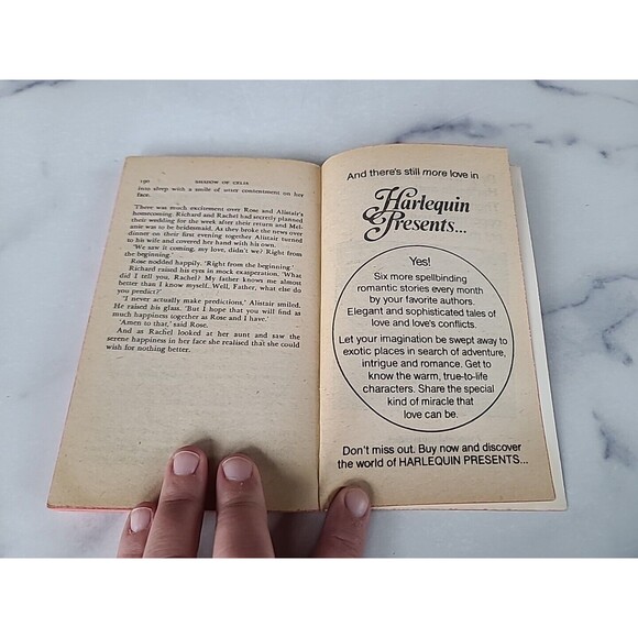 SHADOW OF CELIA By Elizabeth Jeffrey - Picture 7 of 10